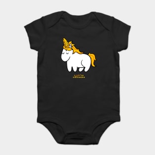 I Believe in Unicorns Baby Bodysuit